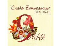 Слава Ветеранам!