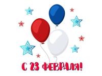 День защитника Отечества в старшей группе.