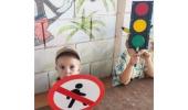 ПДД в нашем детском саду-это важно!