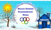 Малые зимние олимпийские игры