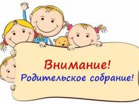 Всероссийское родительское собрание «Социальные сети»