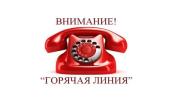 "Горячая линия" по вопросам профилактики инфекций и гриппа
